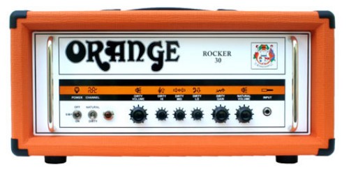 Orange Rocker 30 EL34 MK2 JJ Full Revalve Kit Orange Rocker 30 EL34 MK2 JJ Full Revalve Kit